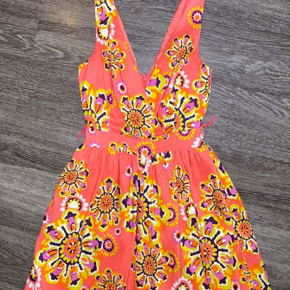 Trina Turk Silk Dress - Picture 8 of 15